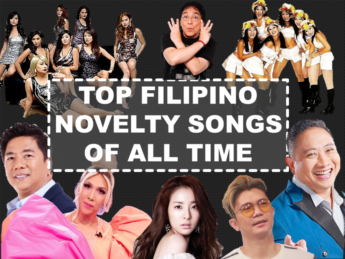 Top Filipino Novelty Songs opm Of All Time Spinditty Opm Songs 20 