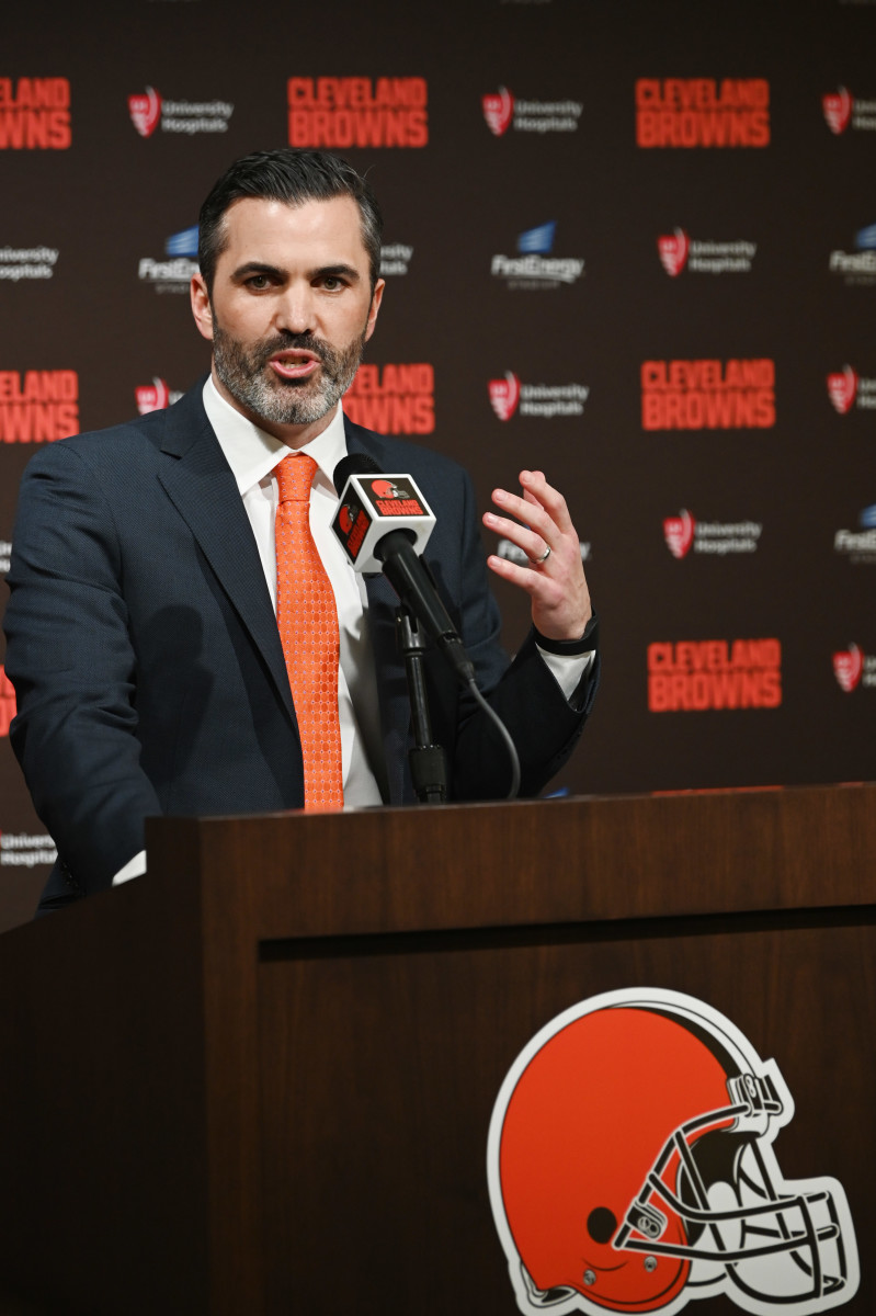 Top 5 Head Coaches in Cleveland Browns History