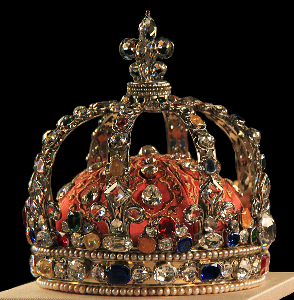 Relinquishing the Heavy Crown of Glory