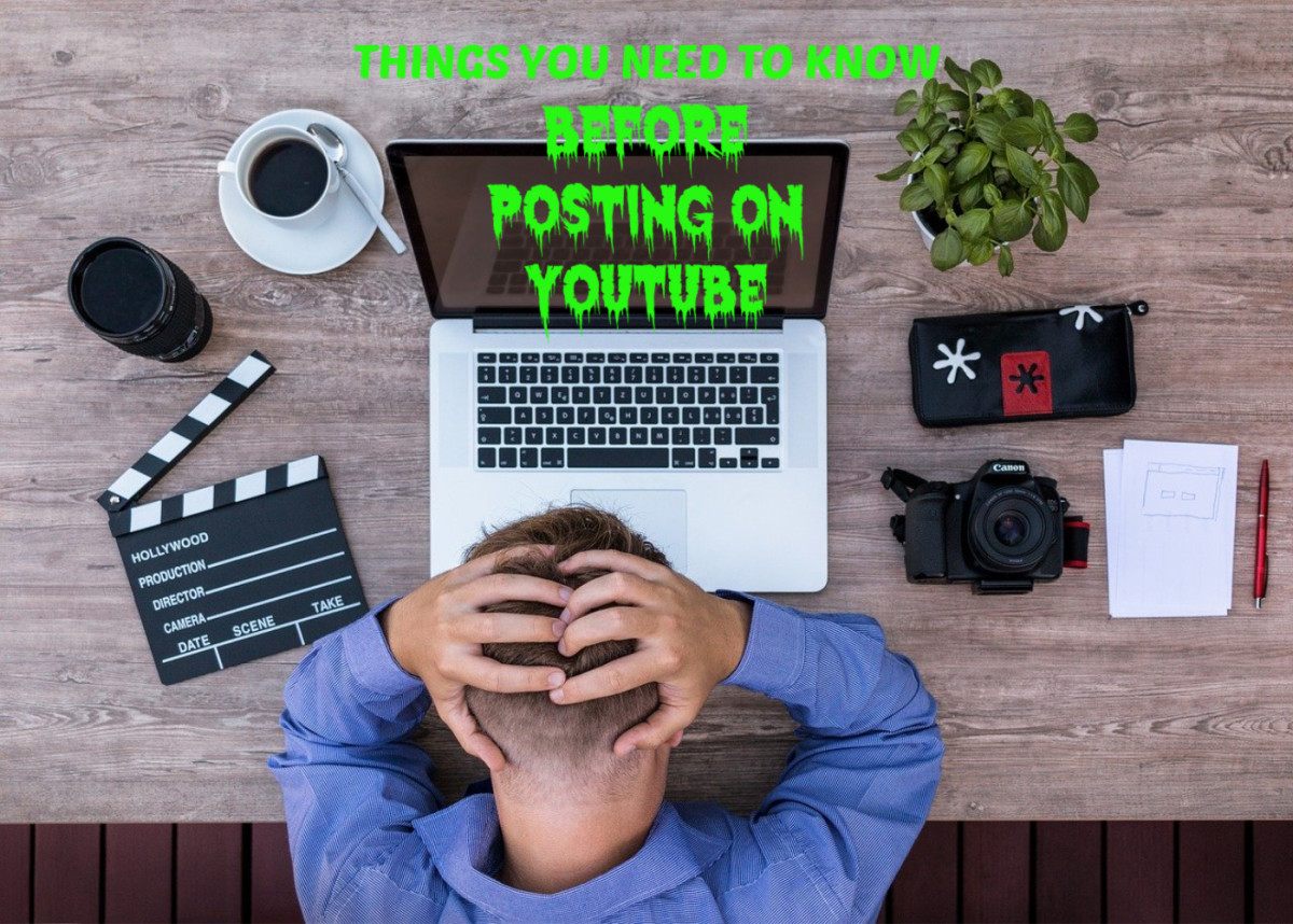 Things You Need to Know Before Posting on YouTube