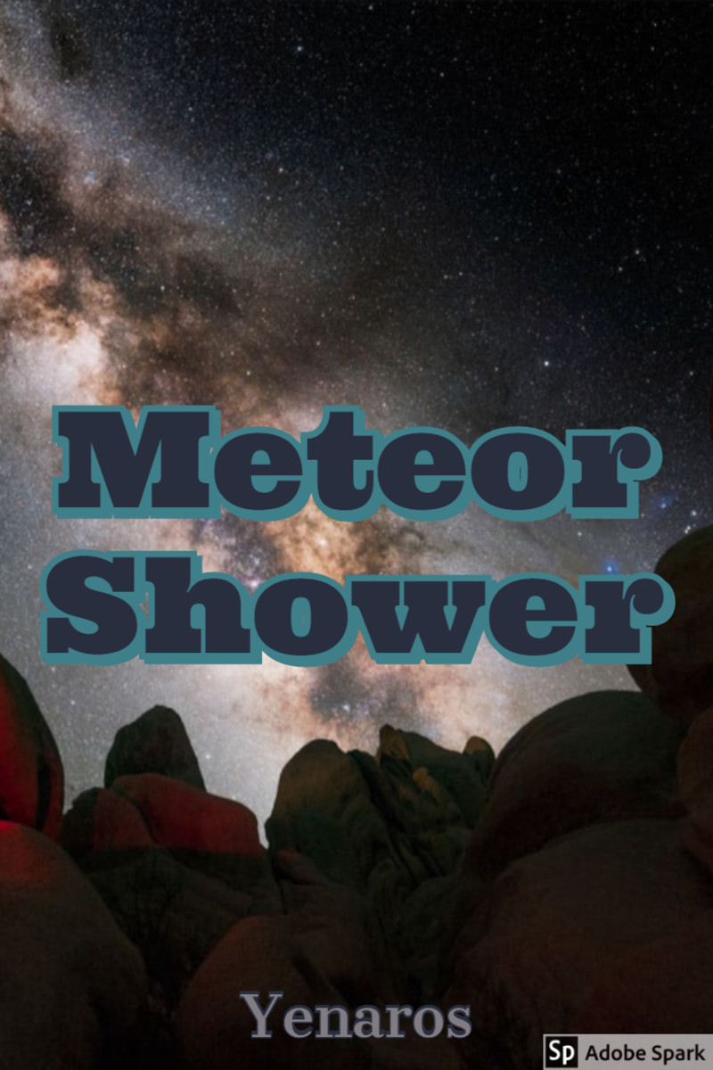 Meteor Shower XD