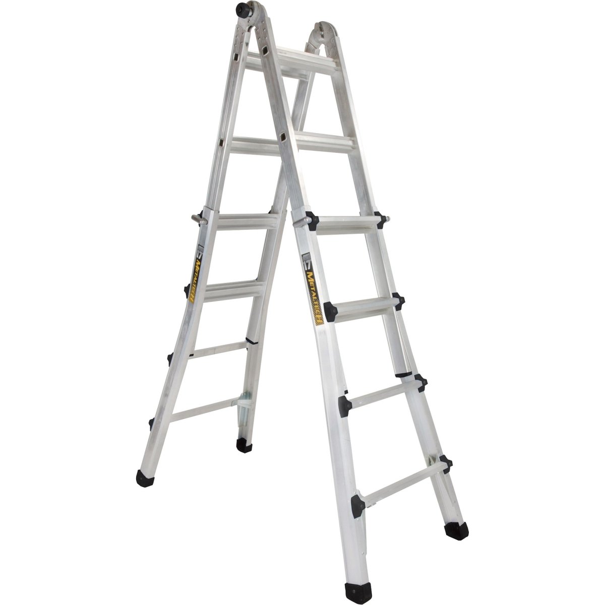 Climbing an Endless Ladder to the Top