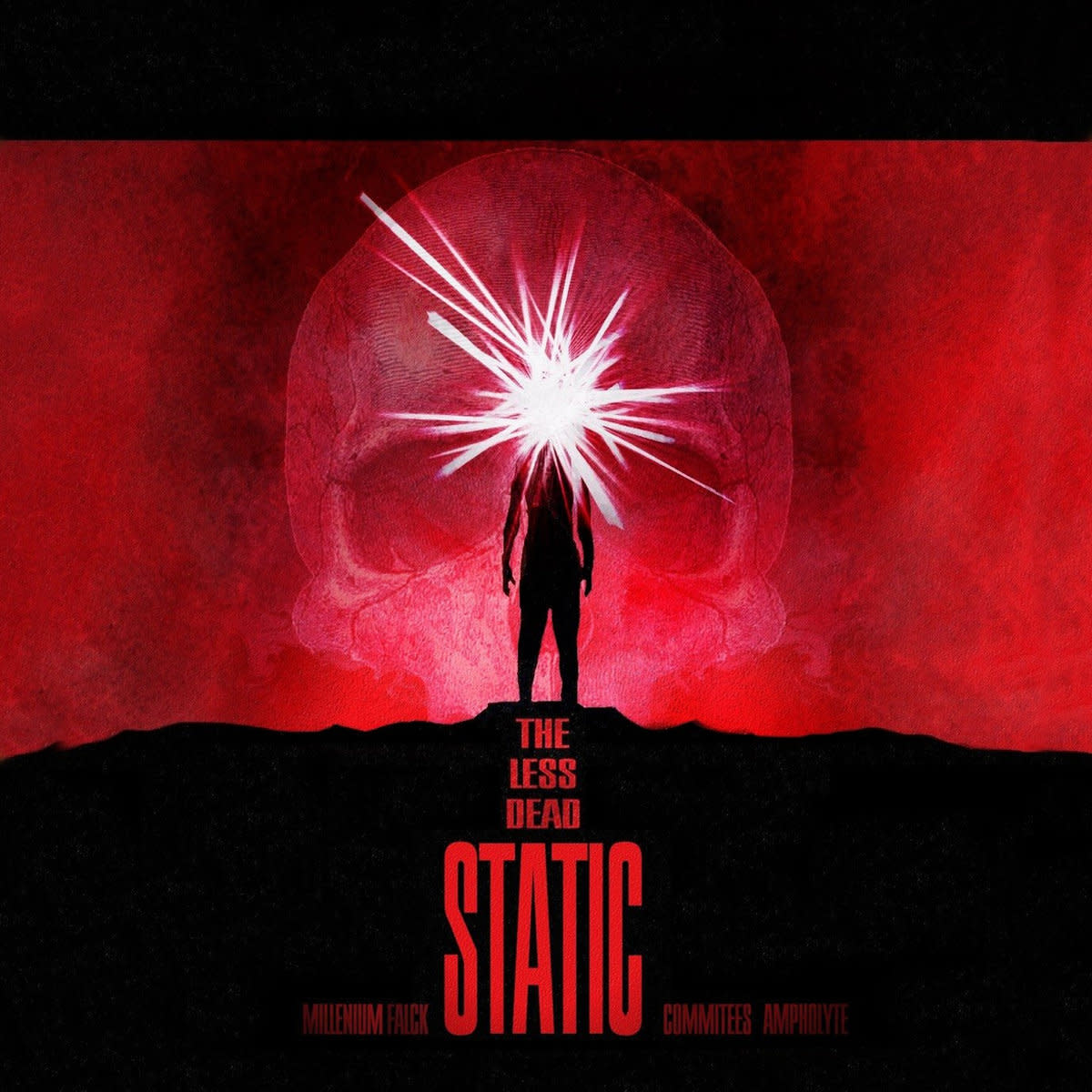 Synth Album Review "Static"—The Less Dead HubPages