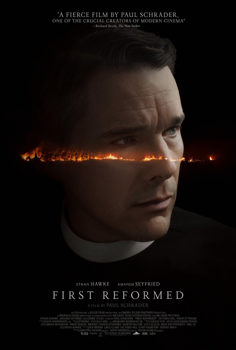 'First Reformed' (2018)