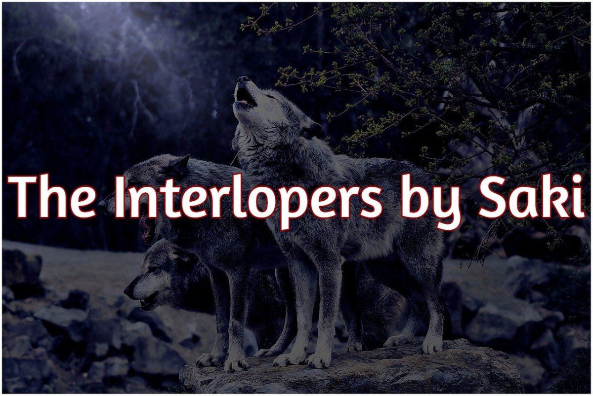 Interlopers by saki