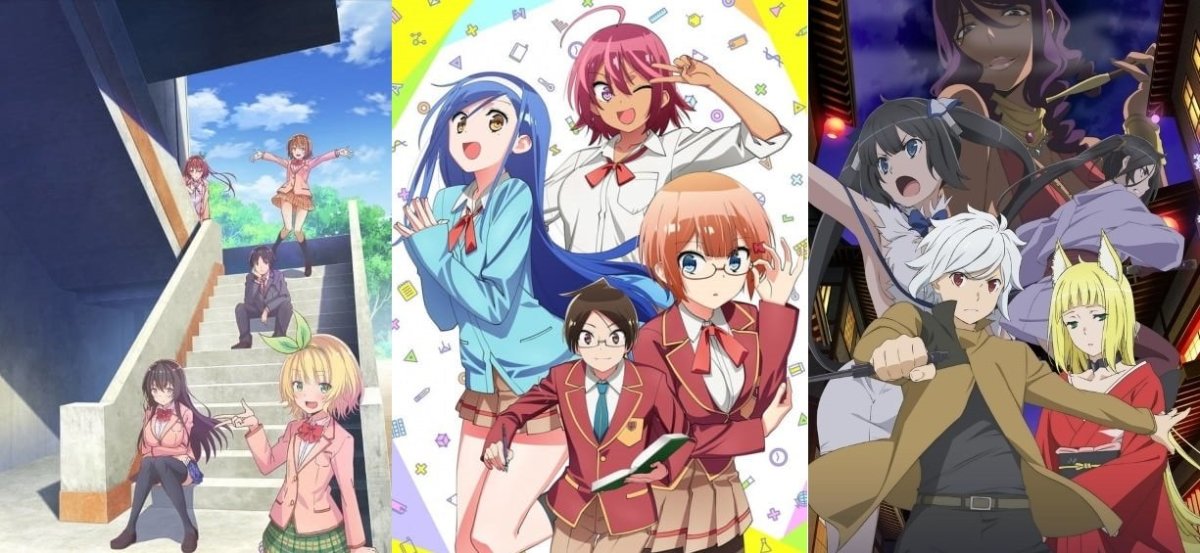 The Five Best Anime of 2019