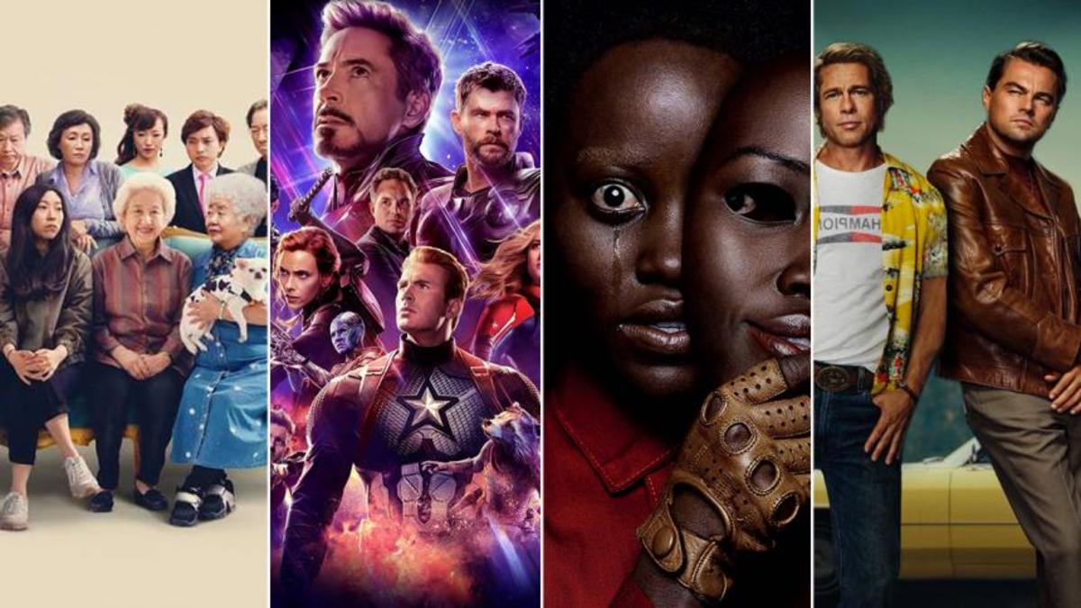 Did any of these movies make your top 10 list of 2019?