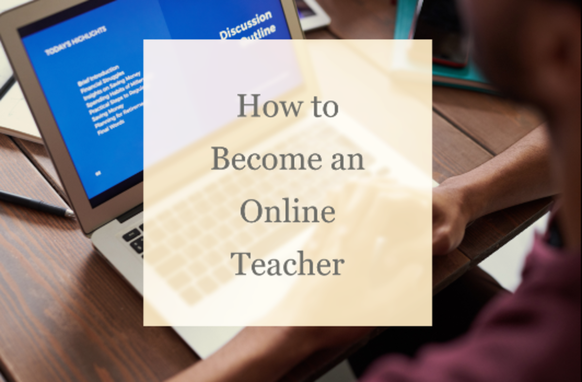 9 Types Of Online Teaching Jobs ToughNickel