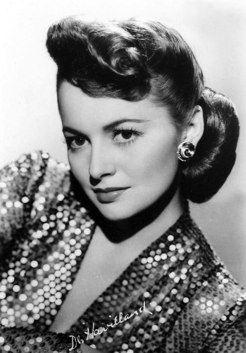 Grace and Serenity: Olivia de Havilland's Battle to Defy Hollywood Stereotype