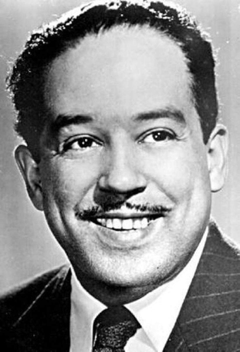 Two Poems in Rhythm and Blues: Langston Hughes’ 