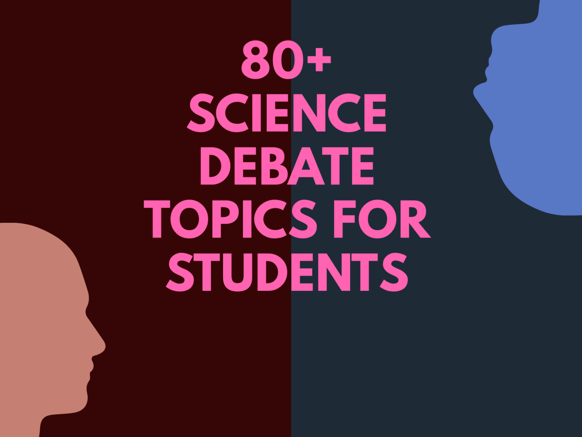 100 Science Debate Topics For Students Owlcation