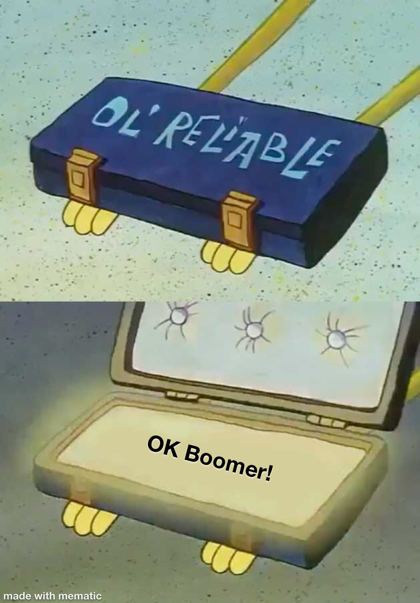OK Boomer! What Does It Mean?