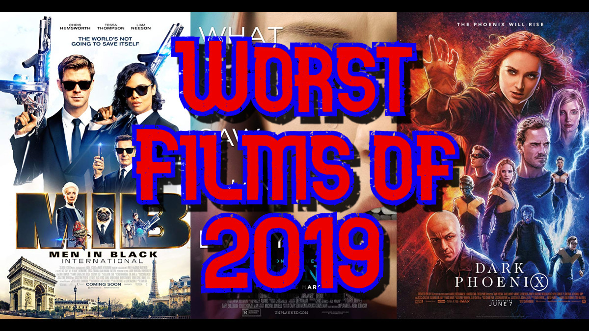 Worst Films of 2019