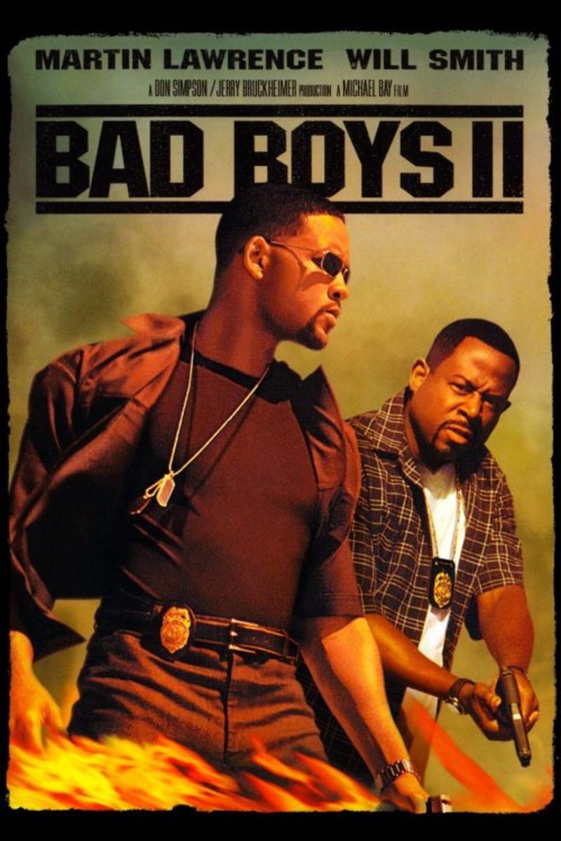 It's time to look back on Bad Boys II and see how well it did. 