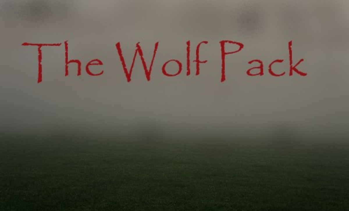 The Wolf Pack, Fan Fiction (The Dark Tower)