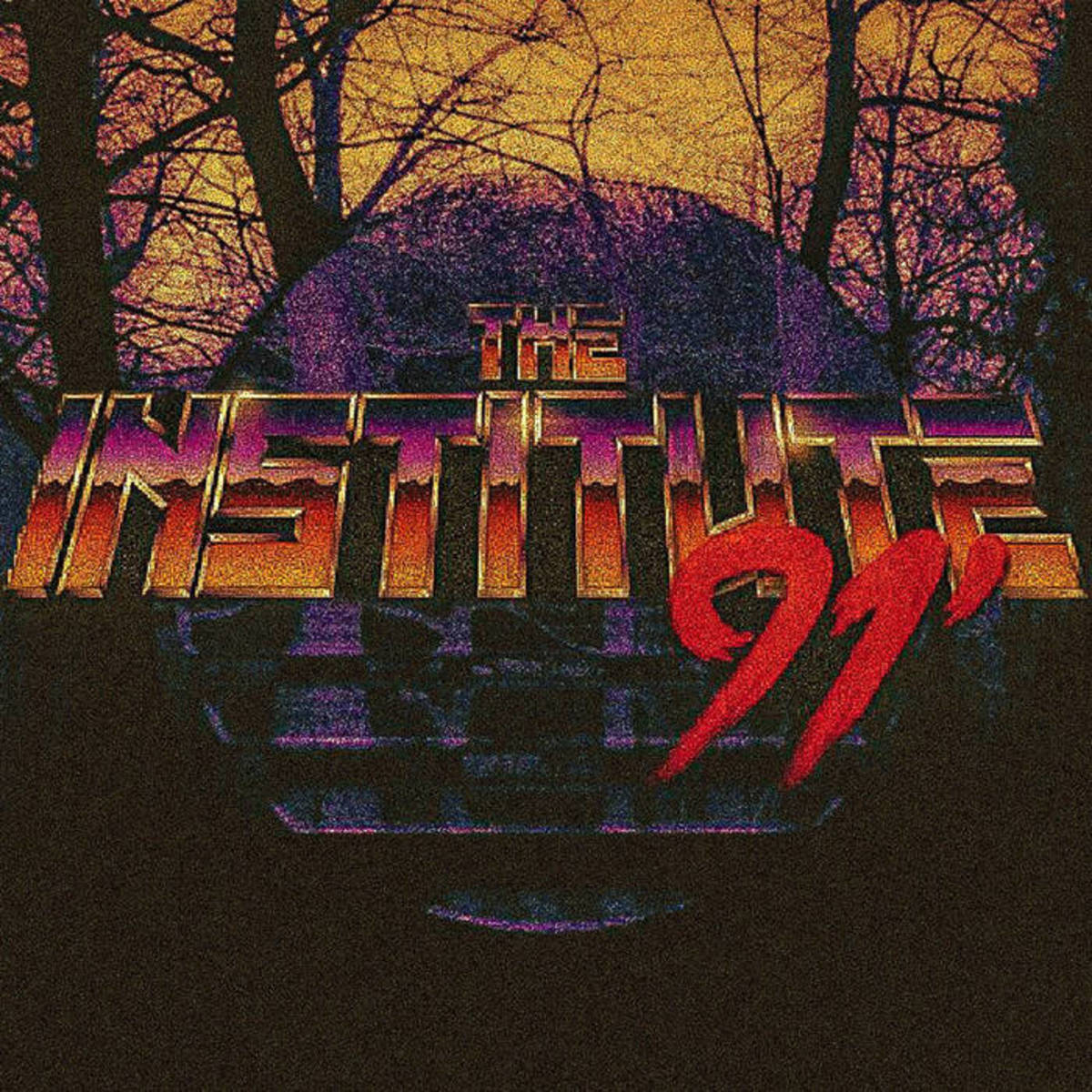 Synth Album Review "Cairn" by The Institute 91' Spinditty