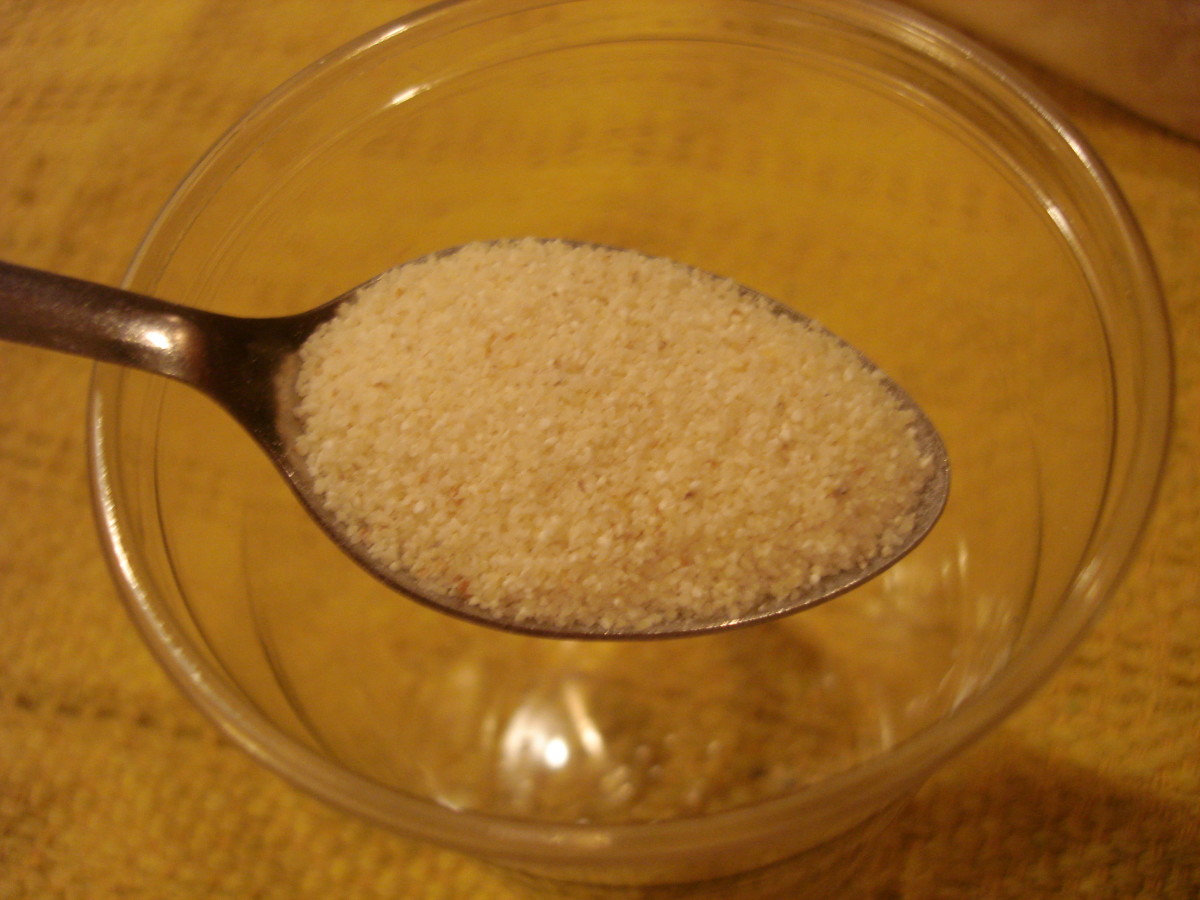 DIY Homemade Facial Skin Scrub Bellatory