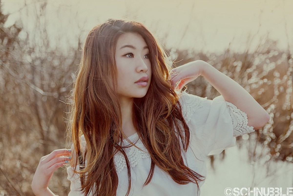 The Best Hair Colors For Asians - Hubpages