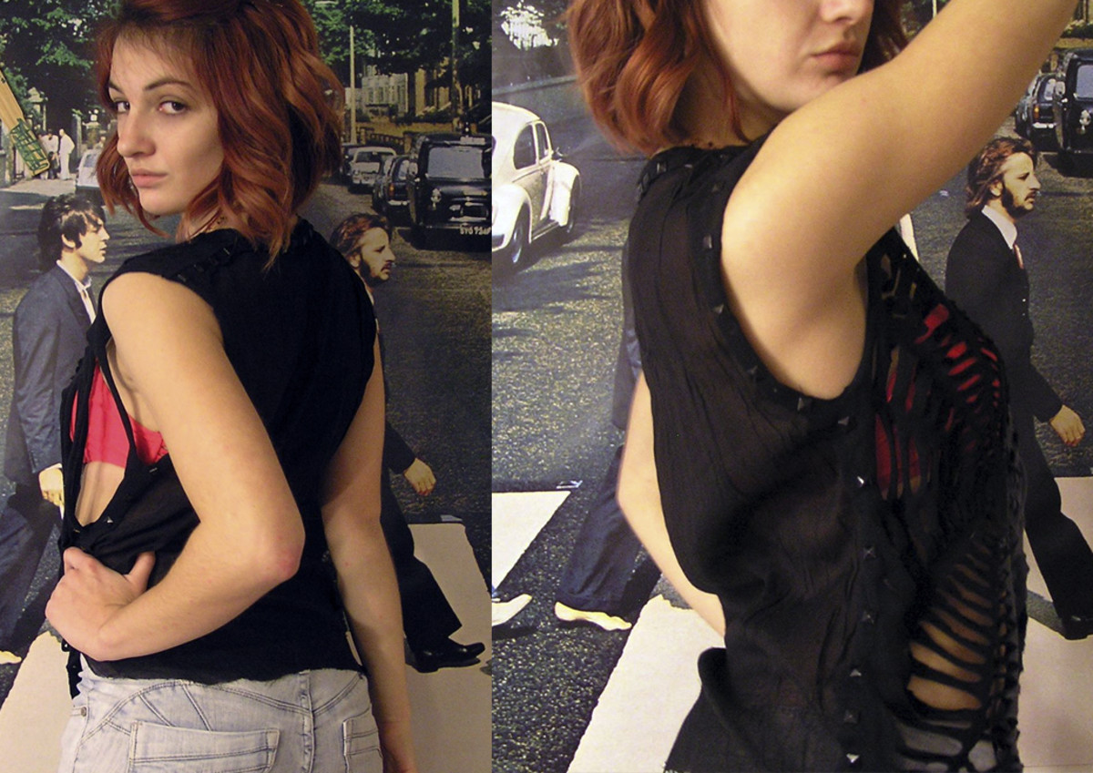 diy-fashion-punk-spiderweb-cut-shirt