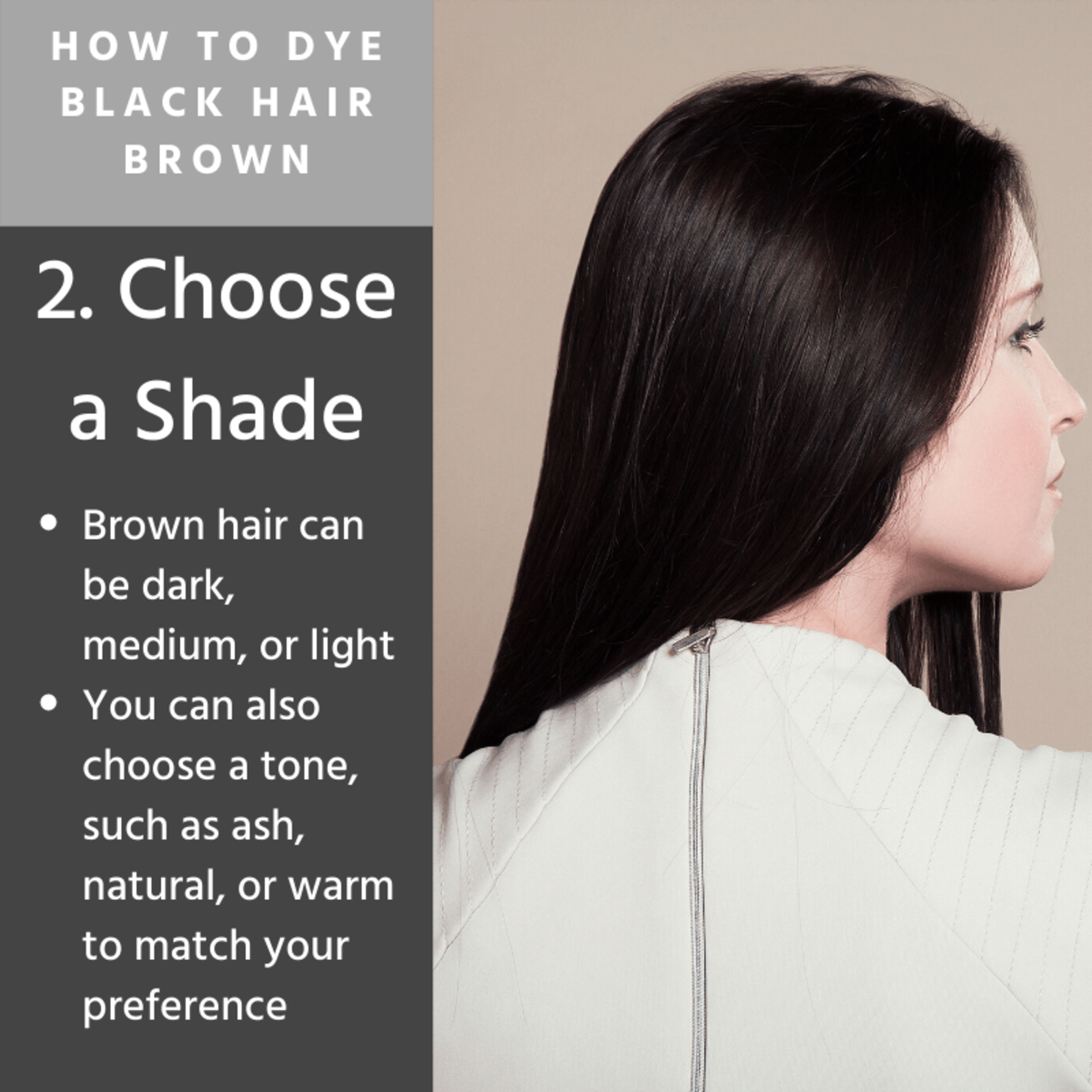 how-to-dye-black-hair-brown