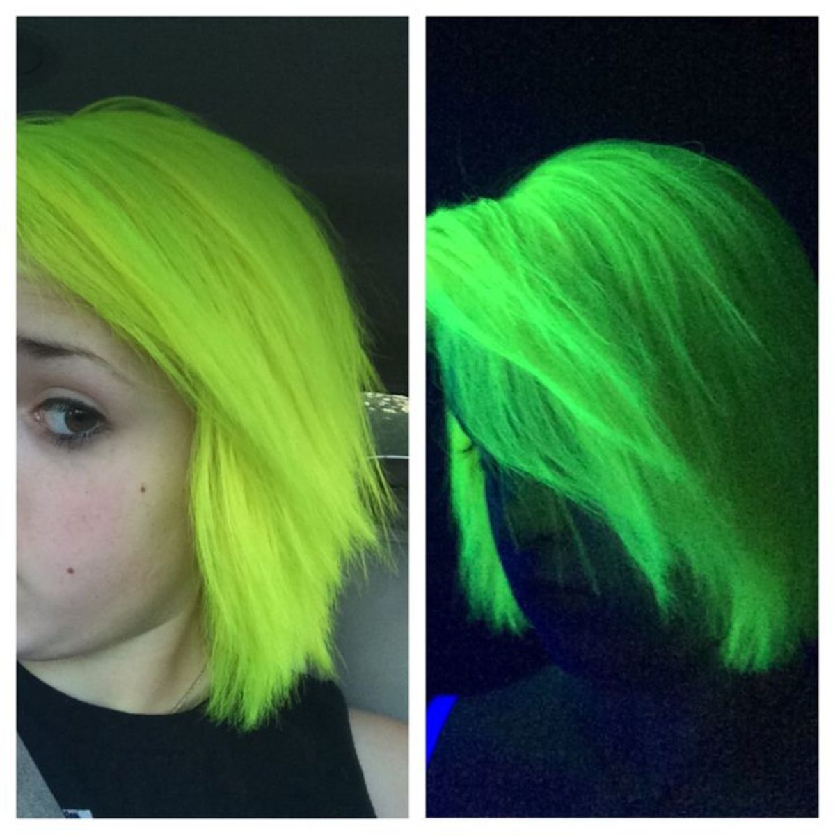10 Neon Hair Color Ideas And What Products To Use Bellatory Fashion And Beauty