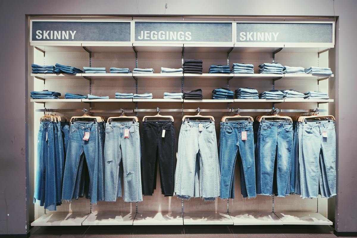 Styles of Jeans