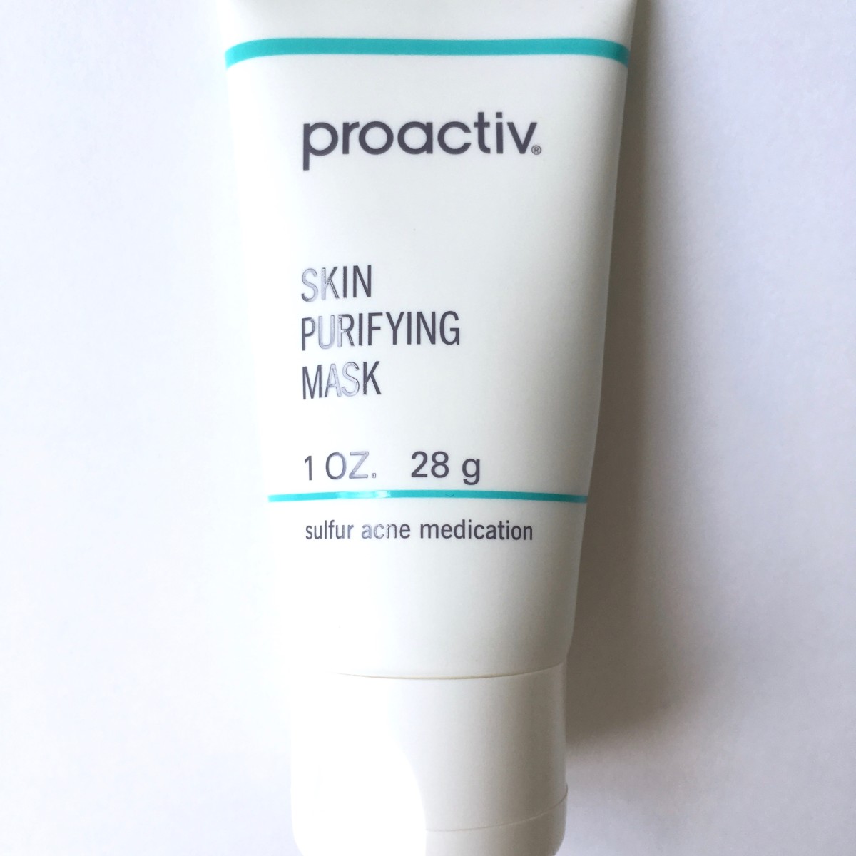 Proactiv Solution Skin Purifying Mask - This mask is great as a full-face mask or as a spot treatment.