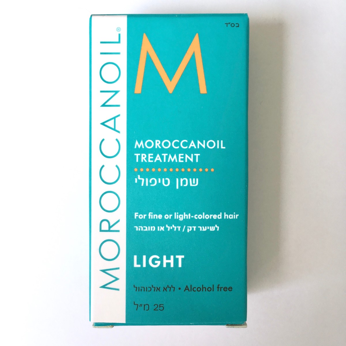 Morocconoil Treatment Light