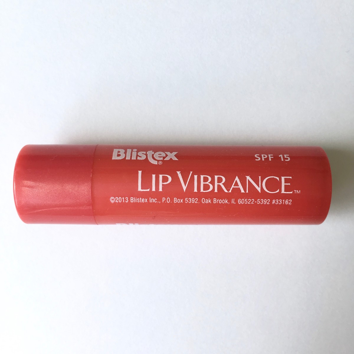Blistex Lip Vibrance Tinted Lip Balm SPF 15