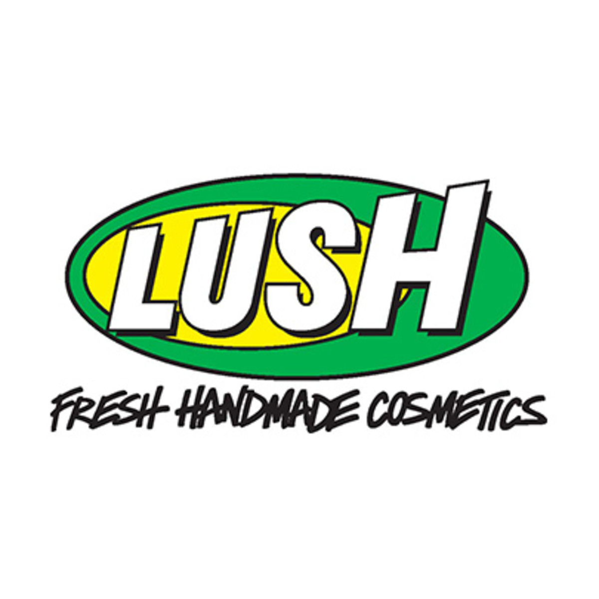 Lush boasts that its entire product line is 100% organic, vegetarian, and handmade.