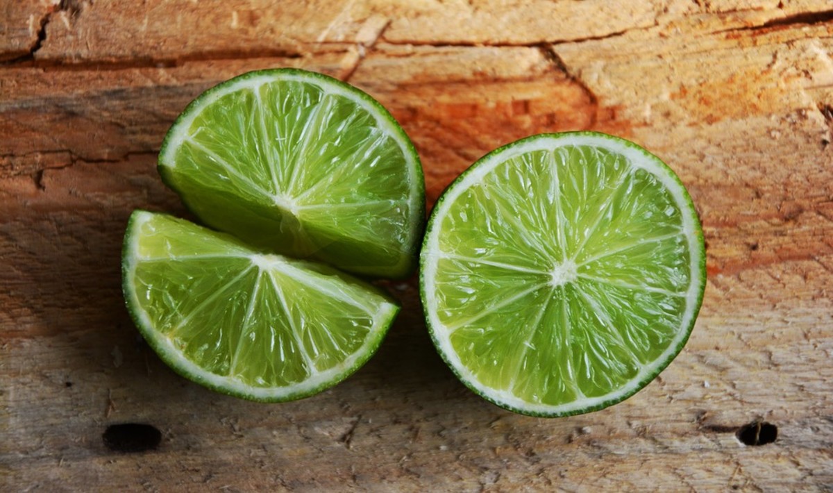 Cucumber, lime juice, and a few other ingredients make an excellent, versatile mask.