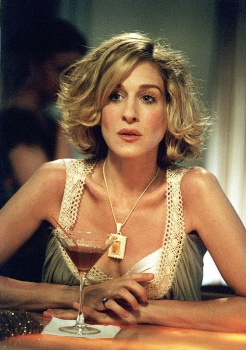 The (Hair)Volution of Carrie Bradshaw From Sex and the City - Bellatory