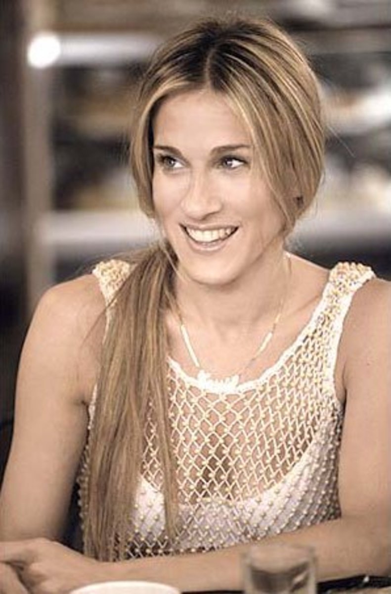 The Hairvolution Of Carrie Bradshaw From Sex And The City Bellatory