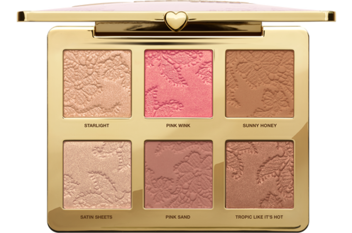 Top 10 Too Faced Cosmetics Products Bellatory Fashion And Beauty