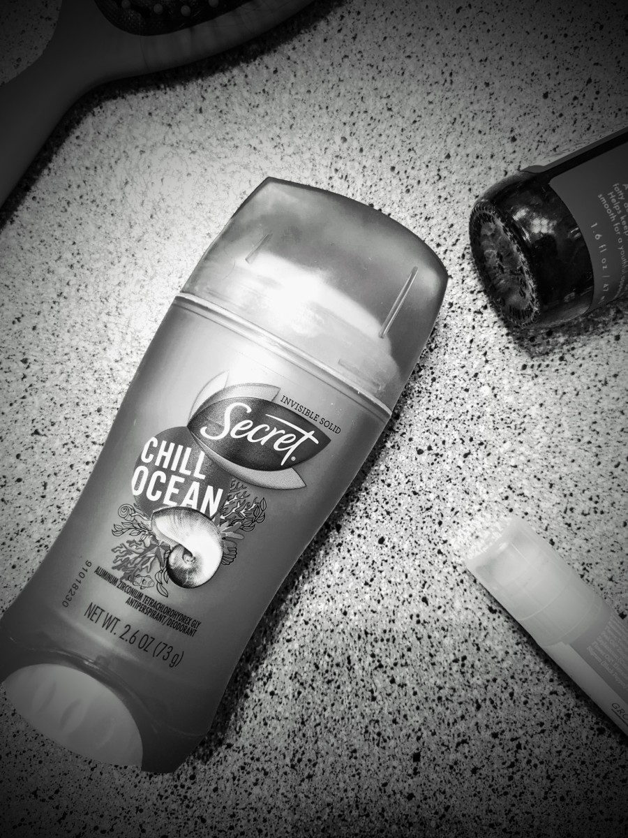 What Is the Best Deodorant?