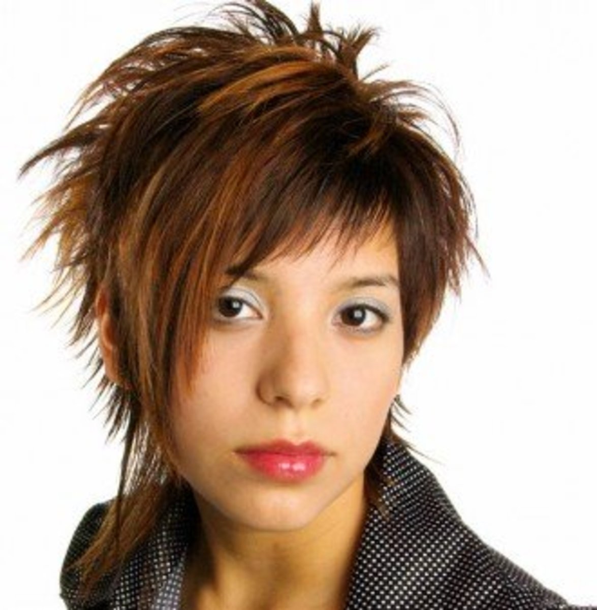 Haircuts: Short Layered Hair Cuts and Hairstyles - Bellatory