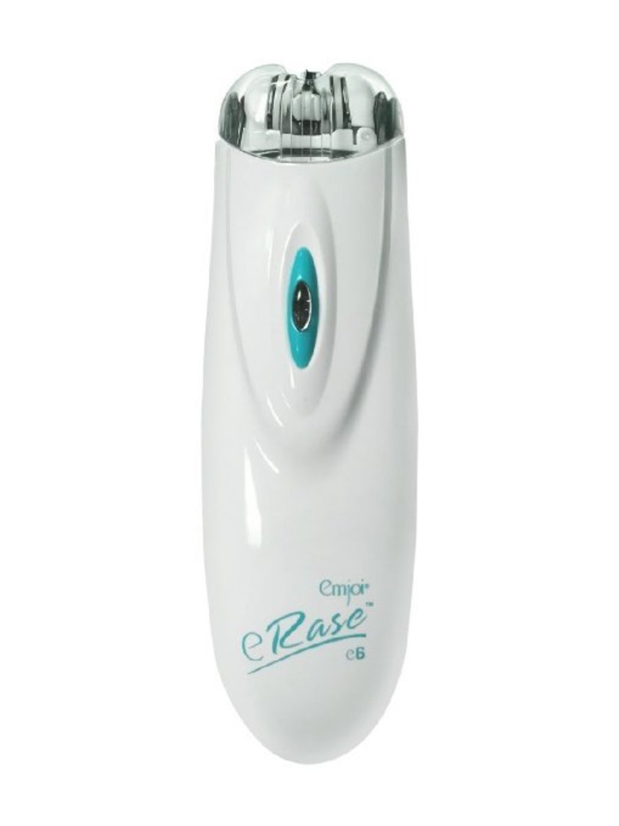 The epilator that I use and recommend.