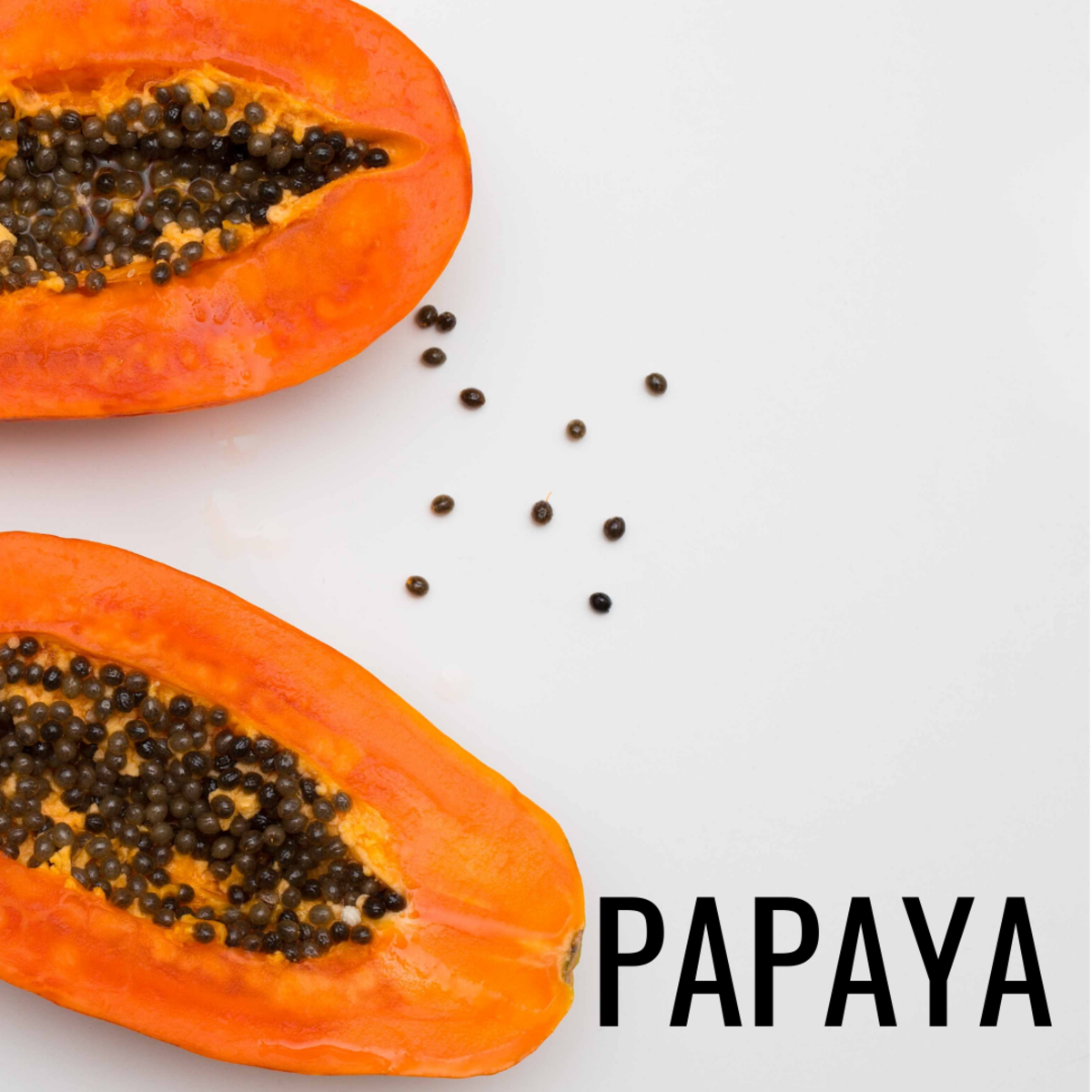 Papaya is a melasma super-food!