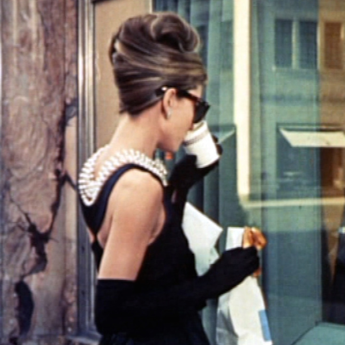 Holly Golightly's gown sold by Christie's for $923,187 In 2006.