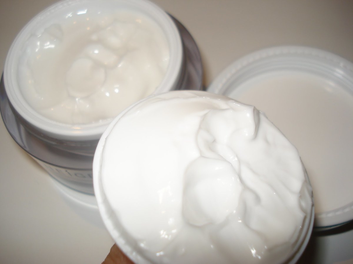 Finding the right good-quality moisturizer for your skin type is key.