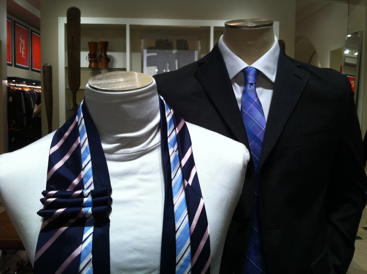 The Ultimate Guide to Club Ties