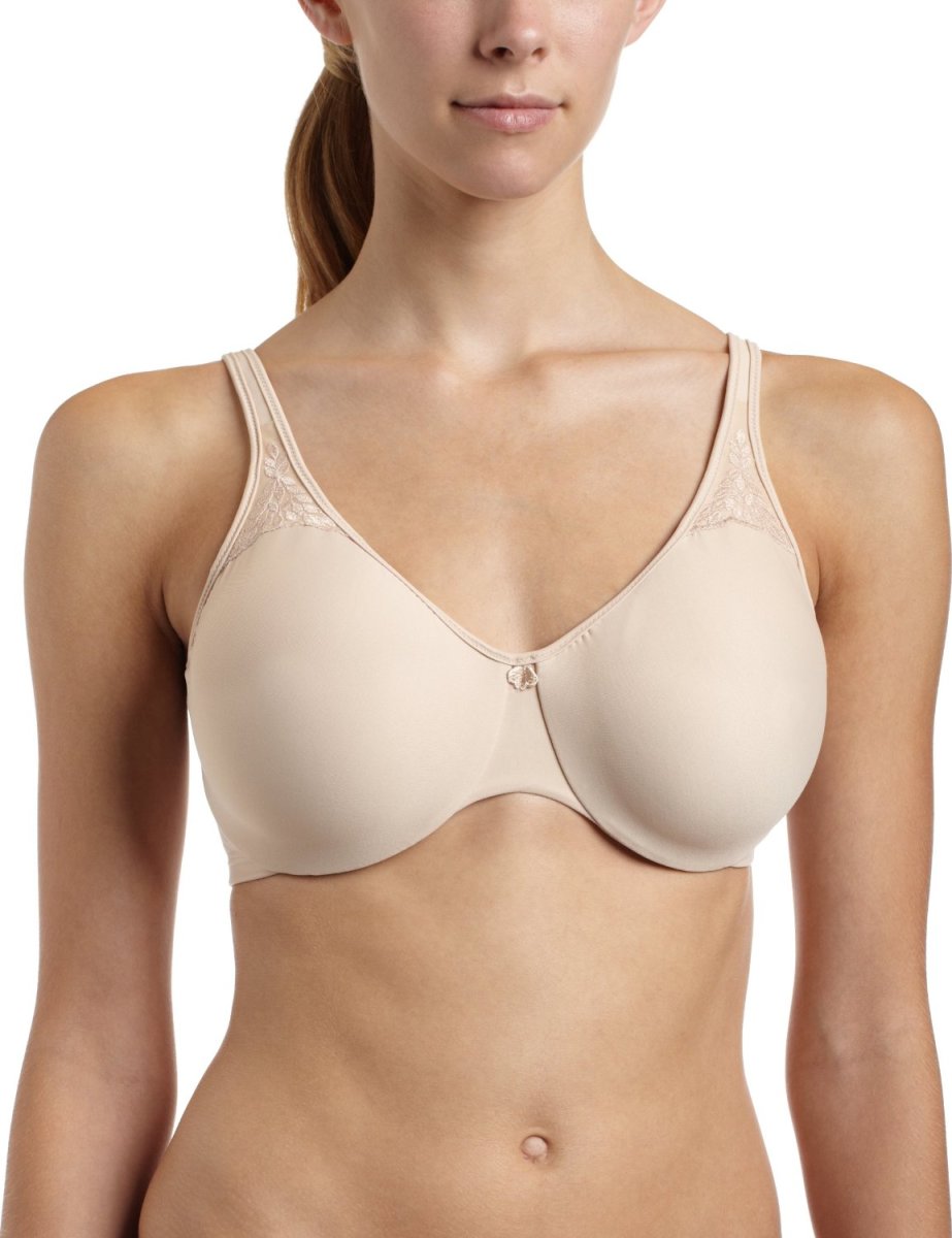 Best Bras for Large Breasts: Bali Women's Passion for Comfort Minimizer Bra