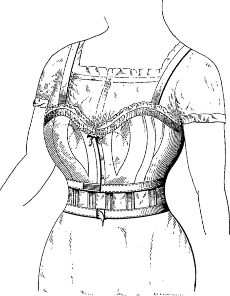 How to Undo a bra while under clothing « Fashion :: WonderHowTo