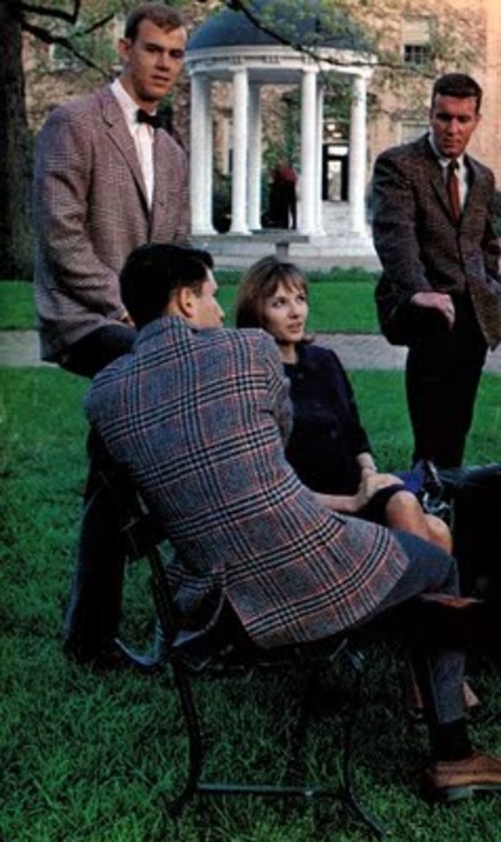 10 Bloggers That Rock The Mad Men Ivy League Style Look Bellatory