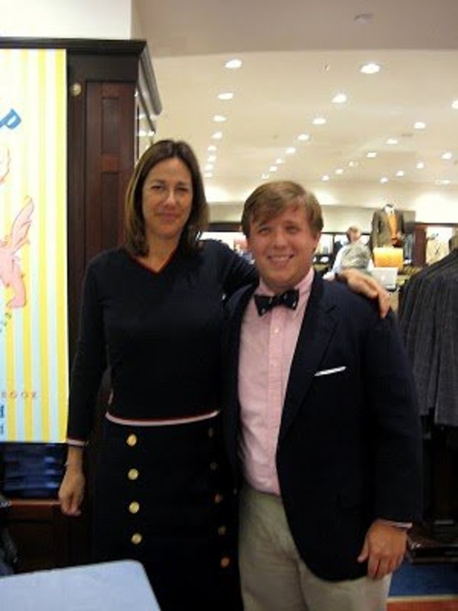 10 Bloggers That Rock The Mad Men Ivy League Style Look Bellatory