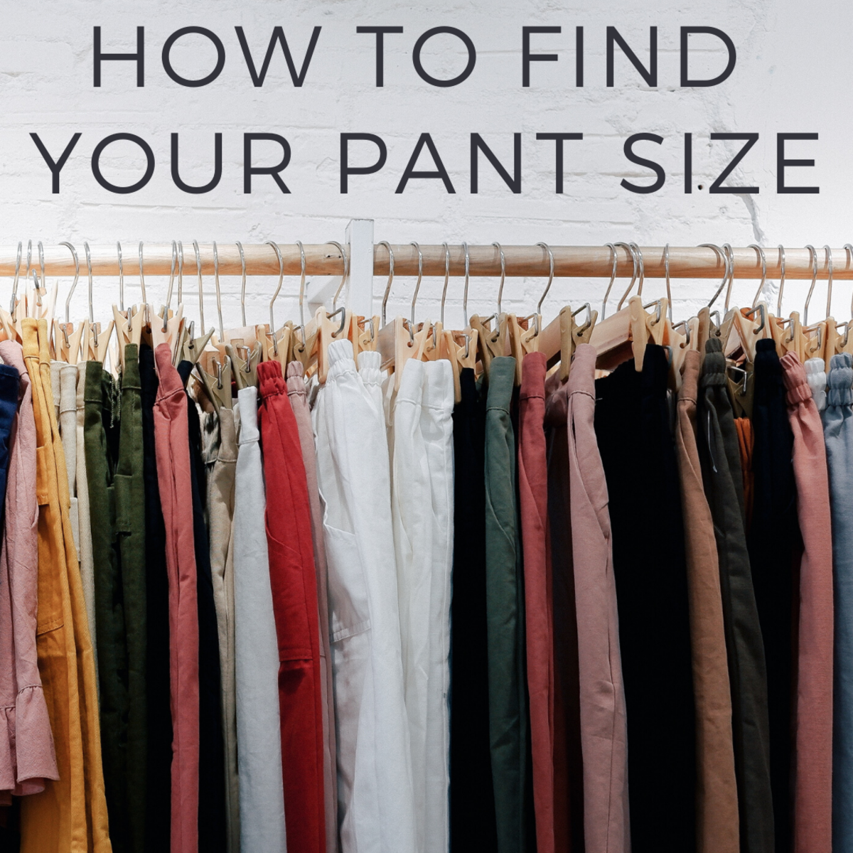 converting women's pants size to men's