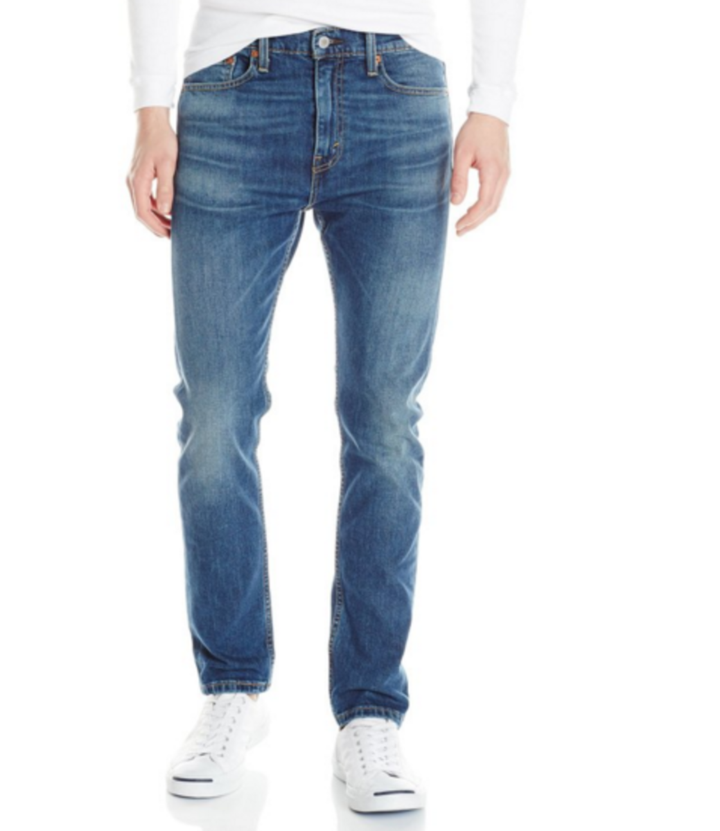 Men's Levi's Jeans, Ultimate Buying Guide, Fit, Colors, Materials & More