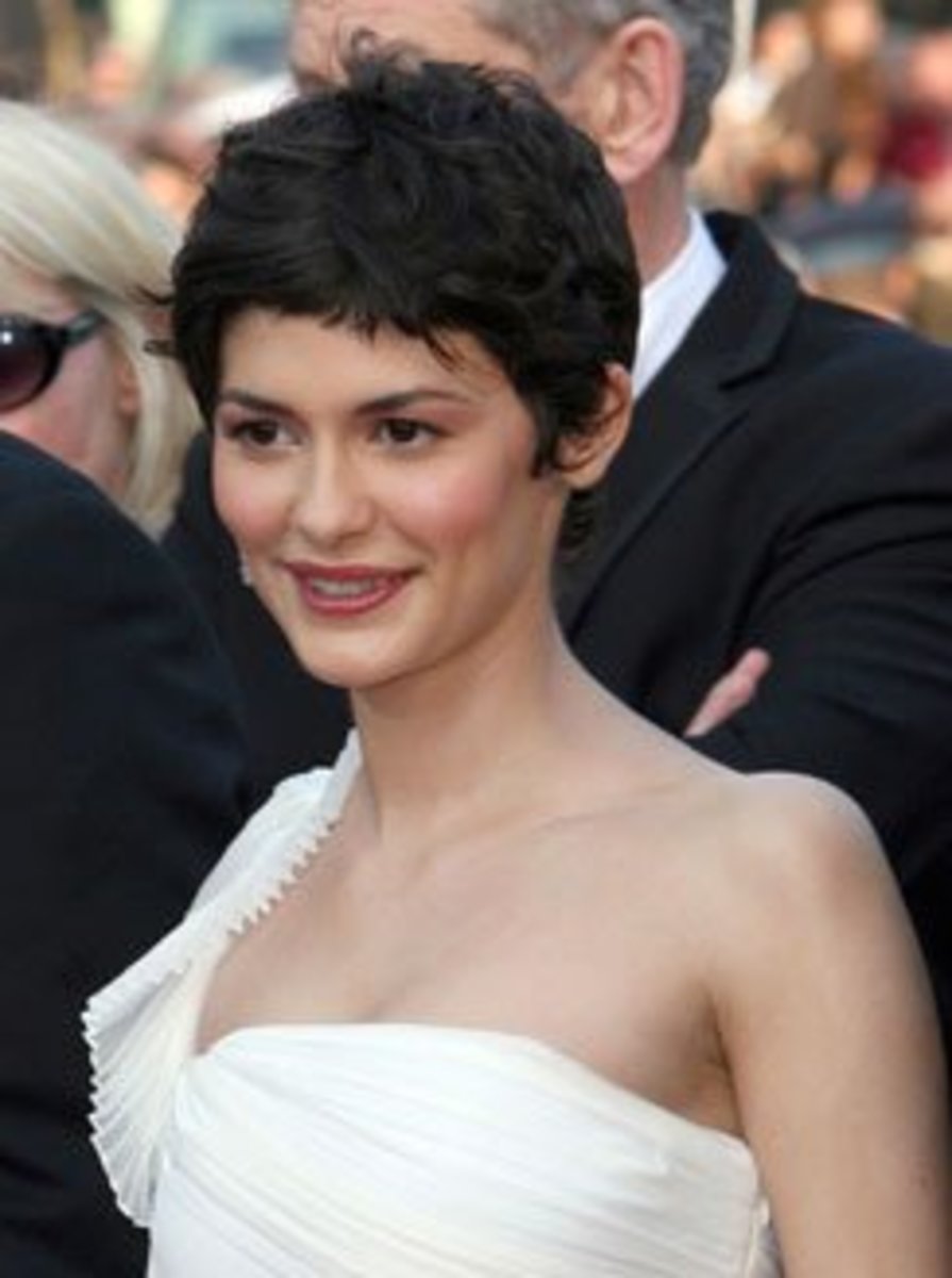 Women With Short Hair Are Beautiful: 10 Attractive Actresses With Short Hair  - Bellatory