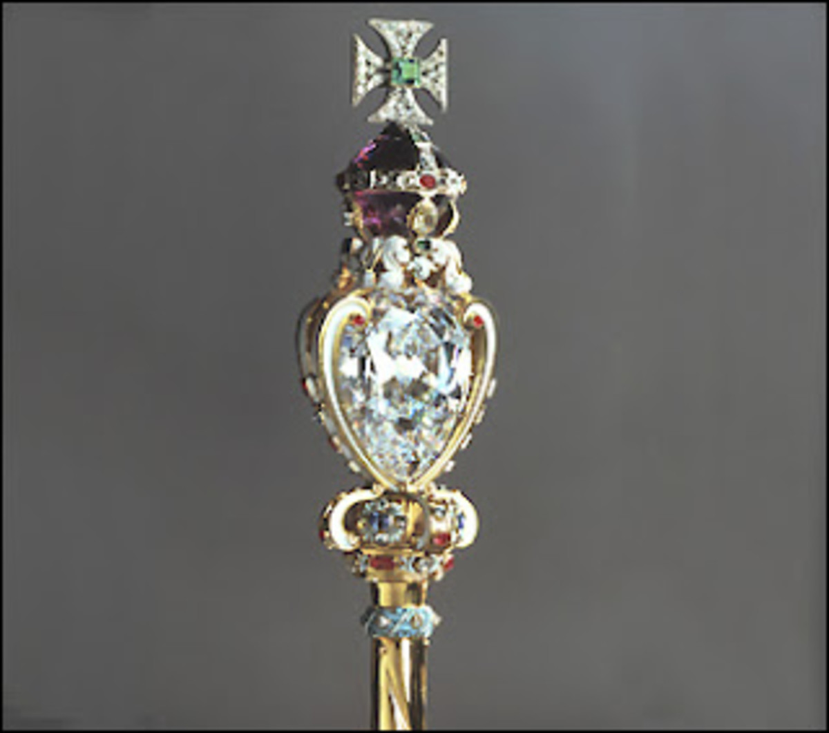 The Royal Scepter