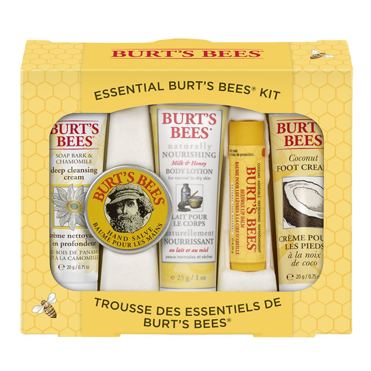 Burt's Bees: My Review of Their Earth-Friendly Products for the Whole Family